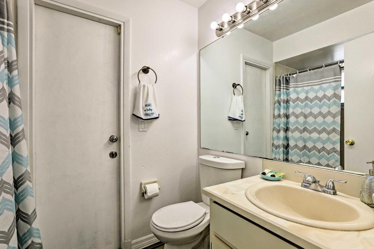 Kissimmee Home With Game Room, 7 Mi To Disney Parks! Four Corners Buitenkant foto
