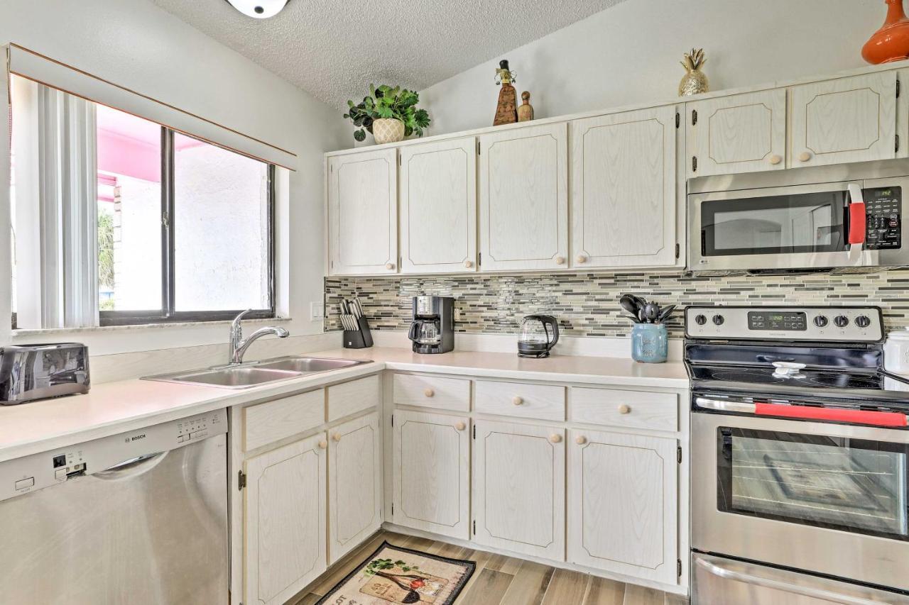 Kissimmee Home With Game Room, 7 Mi To Disney Parks! Four Corners Buitenkant foto