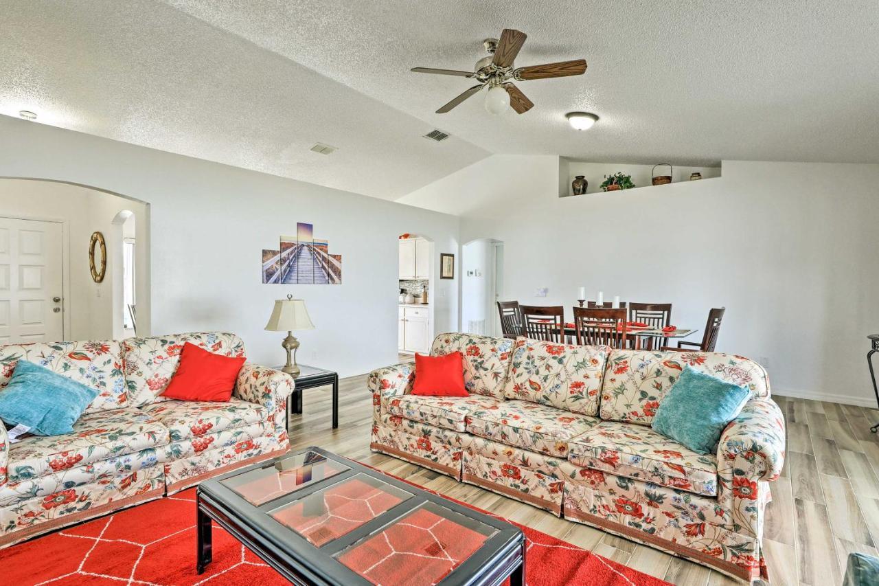 Kissimmee Home With Game Room, 7 Mi To Disney Parks! Four Corners Buitenkant foto