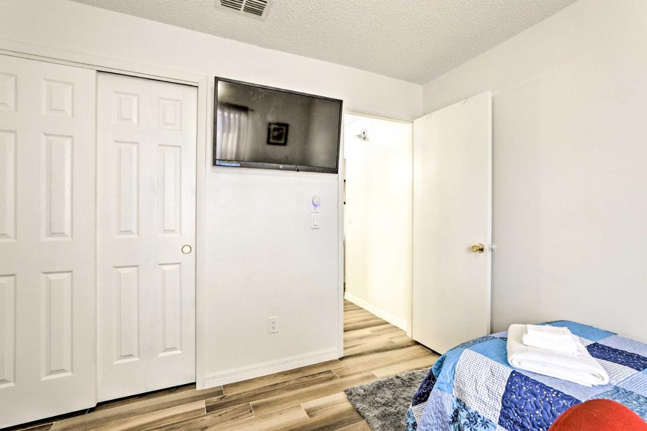 Kissimmee Home With Game Room, 7 Mi To Disney Parks! Four Corners Buitenkant foto