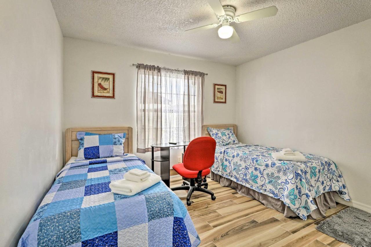 Kissimmee Home With Game Room, 7 Mi To Disney Parks! Four Corners Buitenkant foto