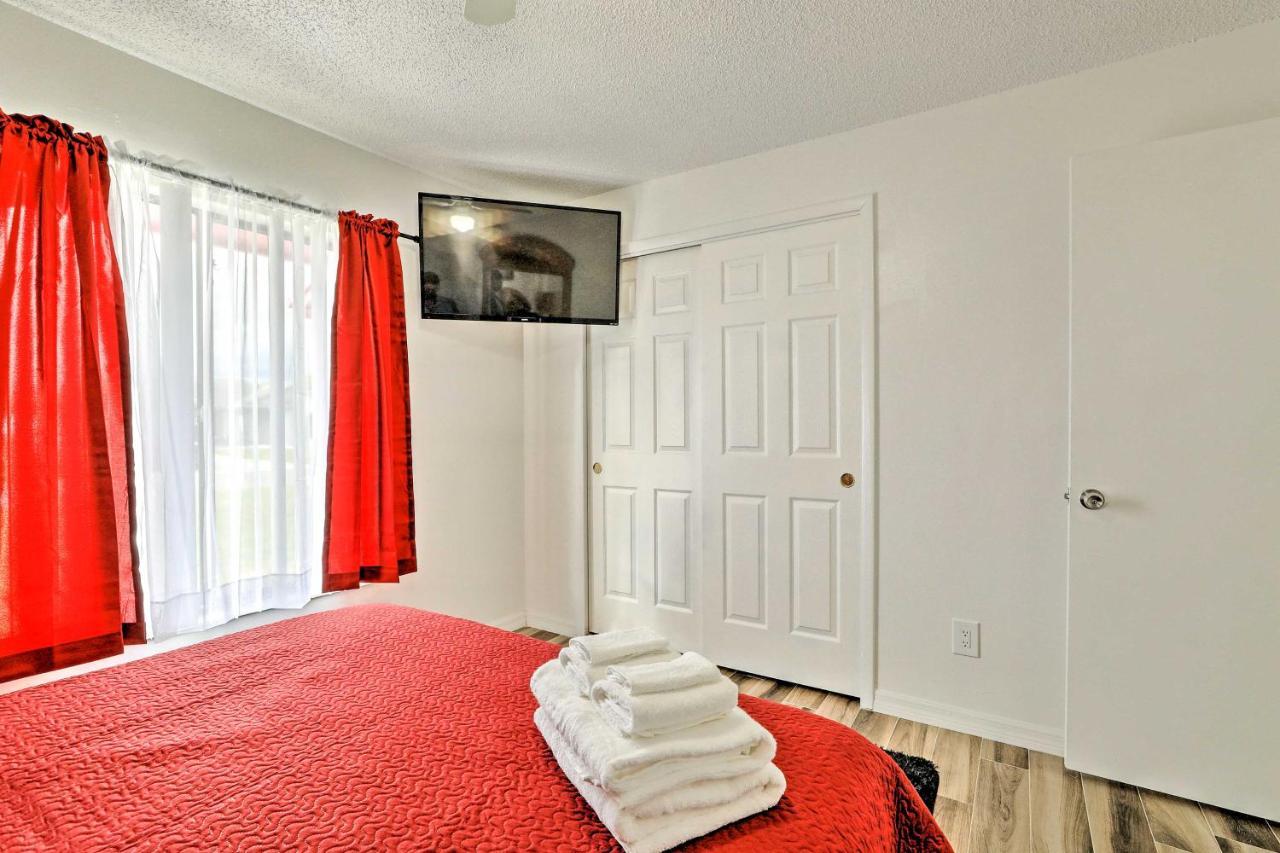 Kissimmee Home With Game Room, 7 Mi To Disney Parks! Four Corners Buitenkant foto
